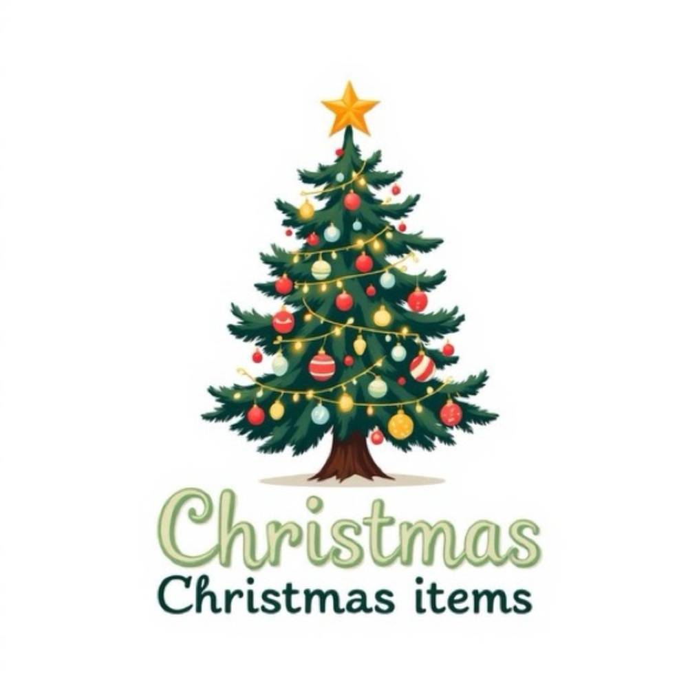 Christmas Items